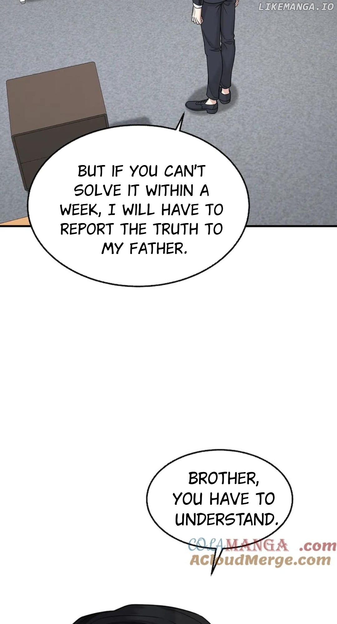 After Breakup: Had an Affair With My Ex's Uncle Chapter 76 - page 6